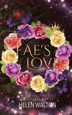 Book cover for Fae's Love