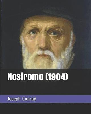 Book cover for Nostromo (1904)