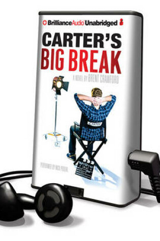 Cover of Carter's Big Break