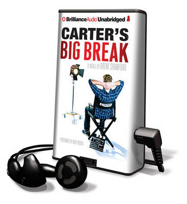 Book cover for Carter's Big Break