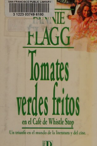 Cover of Tomates Verdes Fritos