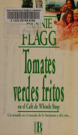 Book cover for Tomates Verdes Fritos