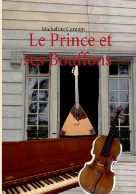 Book cover for Le Prince et ses Bouffons