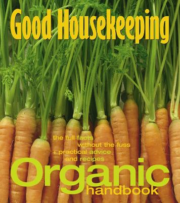 Cover of Organic Handbook