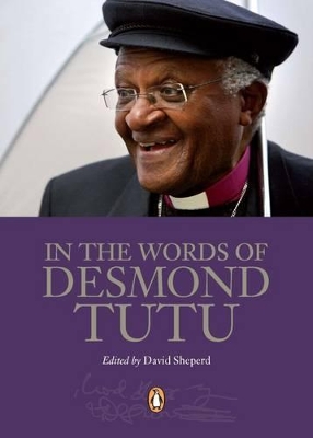 Cover of In the words of Desmond Tutu