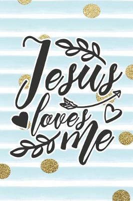 Book cover for Jesus Loves Me