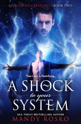Book cover for A Shock To Your System