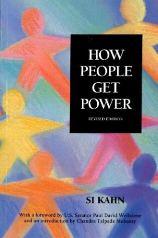 Cover of How People Get Power