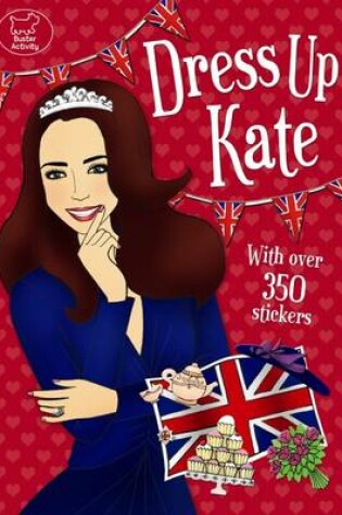 Cover of Dress Up Kate