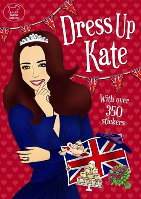 Book cover for Dress Up Kate