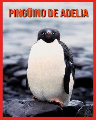 Book cover for Pingüino de Adelia