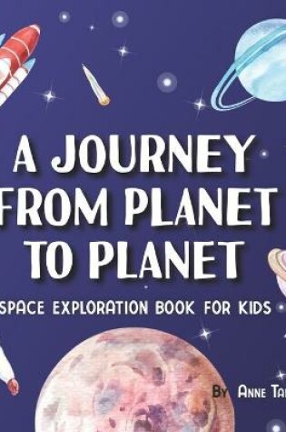 Cover of A Journey From Planet to Planet