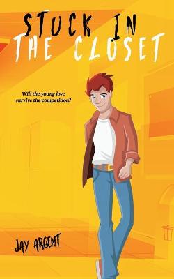 Book cover for Stuck in the Closet