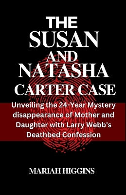 Book cover for The Susan and Natasha Carter Case