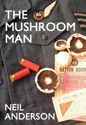 Book cover for The Mushroom Man