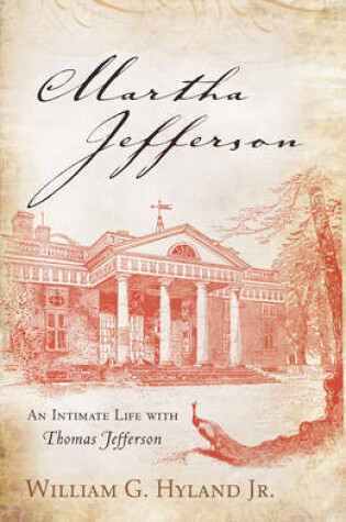 Cover of Martha Jefferson