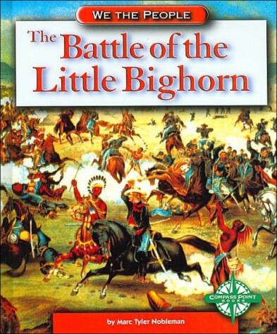 Cover of The Battle of the Little Bighorn