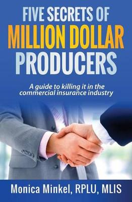 Cover of Five Secrets of Million Dollar Producers