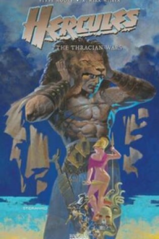Cover of Hercules: The Thracian Wars Volume 1