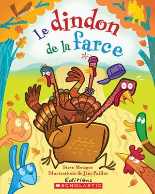 Cover of Le Dindon de la Farce