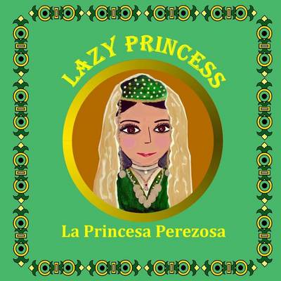 Book cover for Lazy Princess