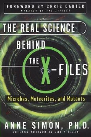 Cover of Real Science behind the X Files, Th
