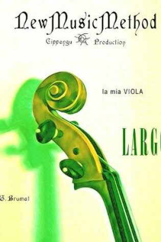 Cover of La mia viola - Largo