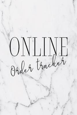 Book cover for Online Order Tracker