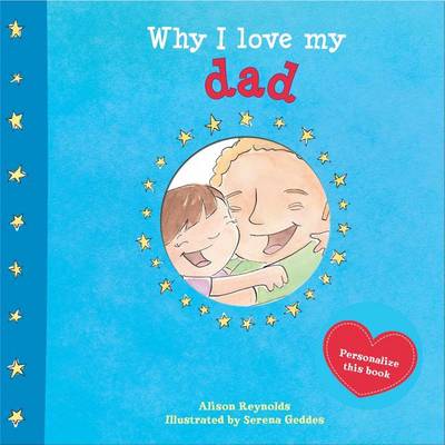 Book cover for Why I Love My Dad