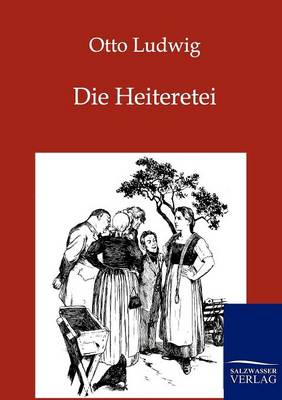 Book cover for Die Heiteretei