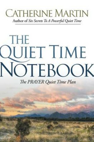Cover of The Quiet Time Notebook