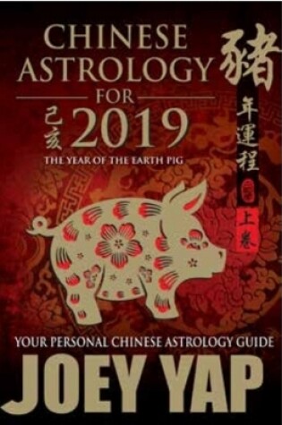 Cover of Chinese Astrology for 2019