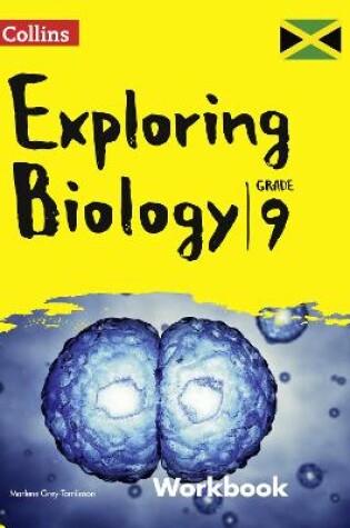 Cover of Collins Exploring Biology - Workbook