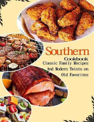 Book cover for Southern Cookbook