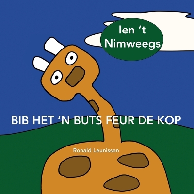 Cover of Bib het 'n buts feur de kop