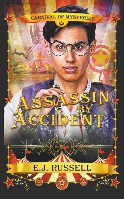 Book cover for Assassin by Accident