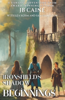 Book cover for Beginnings