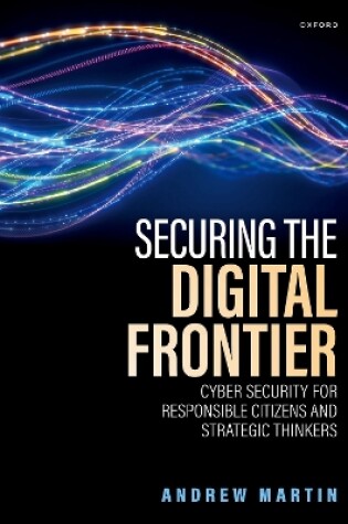 Cover of Securing the Digital Frontier