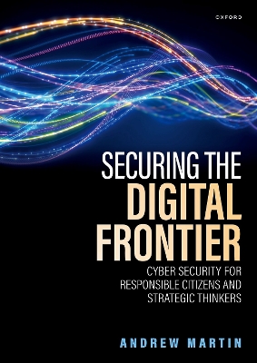 Book cover for Securing the Digital Frontier