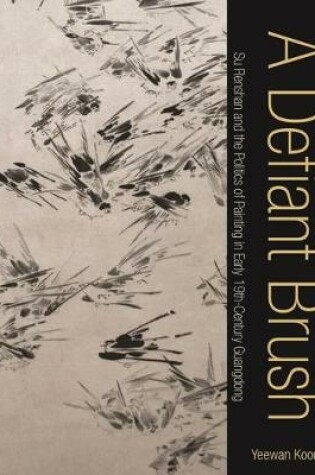 Cover of A Defiant Brush