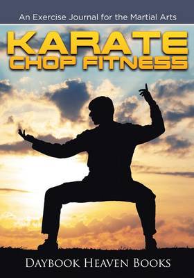 Book cover for Karate Chop Fitness