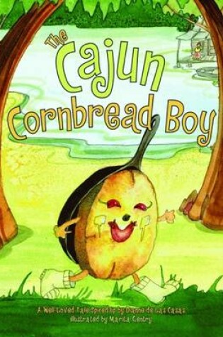 Cover of Cajun Cornbread Boy, The