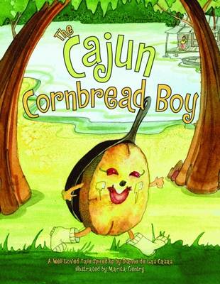 Book cover for Cajun Cornbread Boy, The