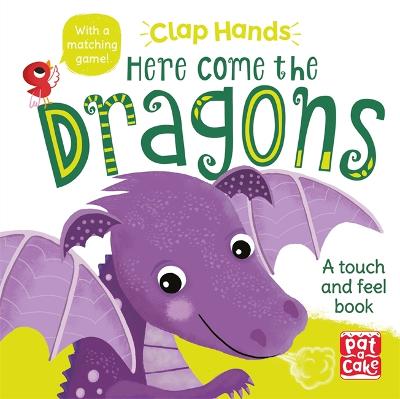 Cover of Clap Hands: Here Come the Dragons
