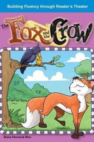 Cover of The Fox and the Crow