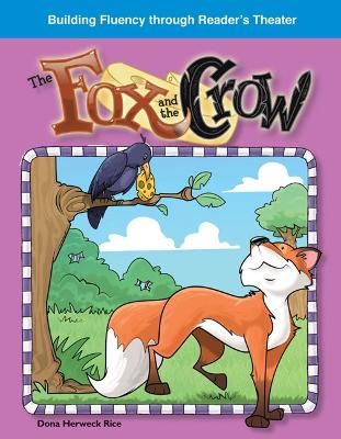 Cover of The Fox and the Crow