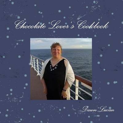 Book cover for Chocolate Lover's Cookbook