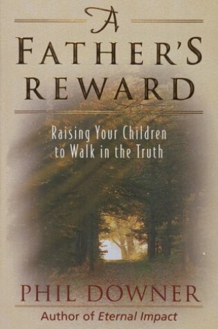Cover of A Father's Reward