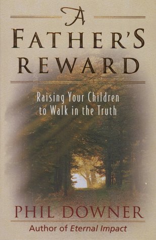 Book cover for A Father's Reward