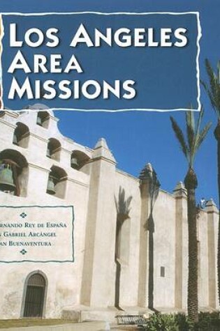 Cover of Los Angeles Area Missions